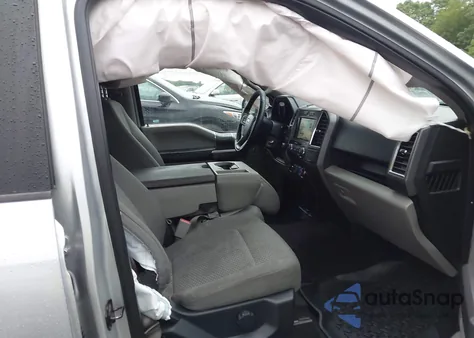 2015 Ford F-150 Lariat/Xl/Xlt from USA, damaged, VIN 1FTEW1EP3FFC17676